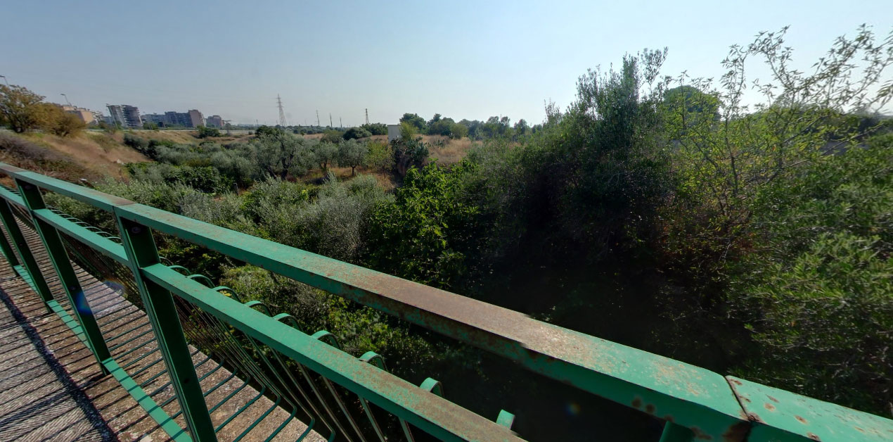 Insediamento rupestre 