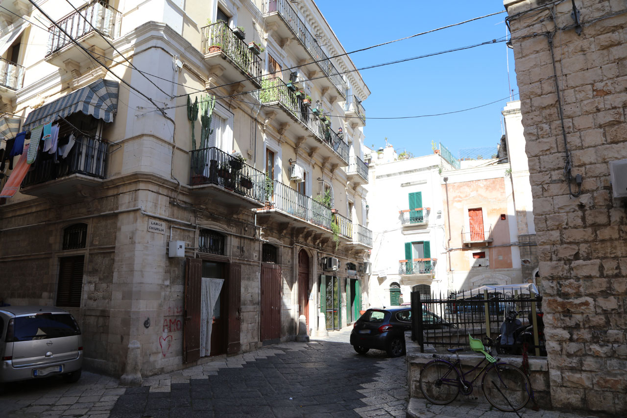 Largo Ignazio Chiurlia