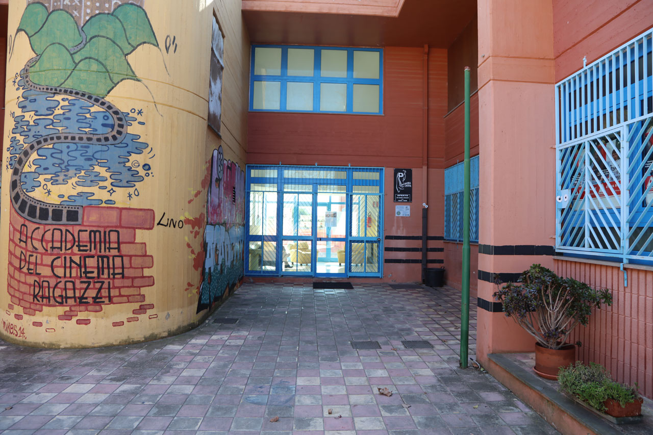 Accademia del Cinema Enziteto - Piccolo Museo Didattico del Cinema