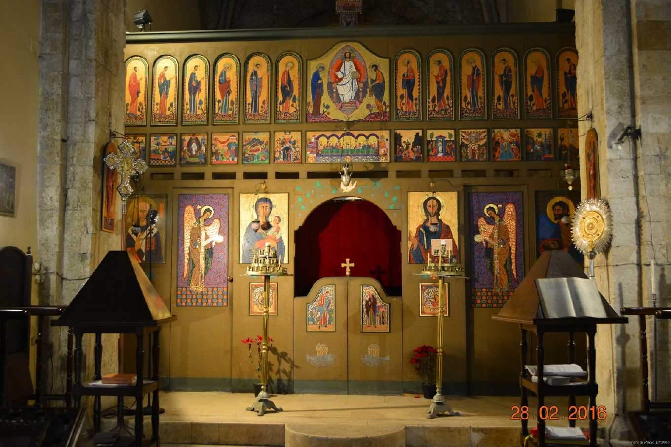 Chiesa San Giovanni Crisostomo