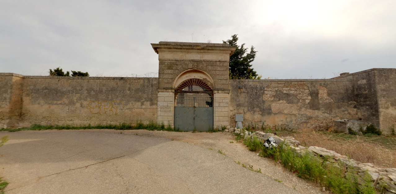 Masseria Torre Reddito