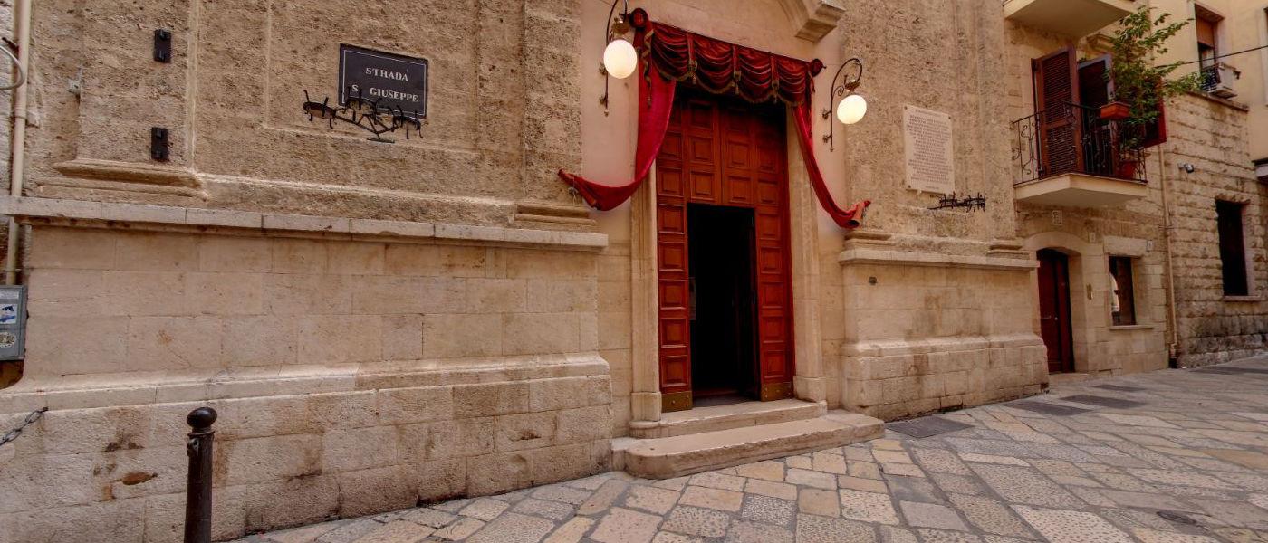 Corte San Leone de Judeca - Ex Chiesa Di San Leone