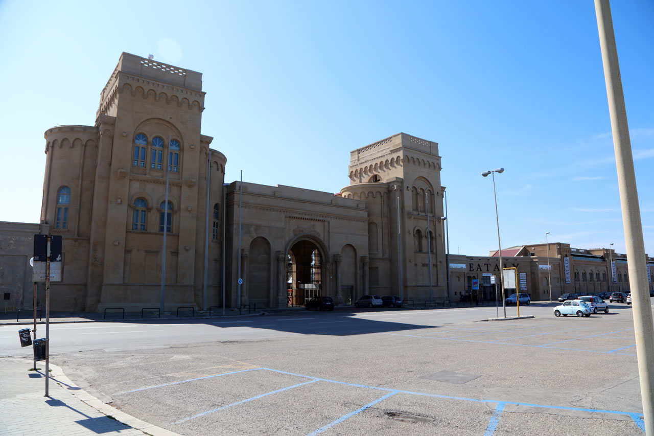 Fiera del Levante - Ingresso Monumentale