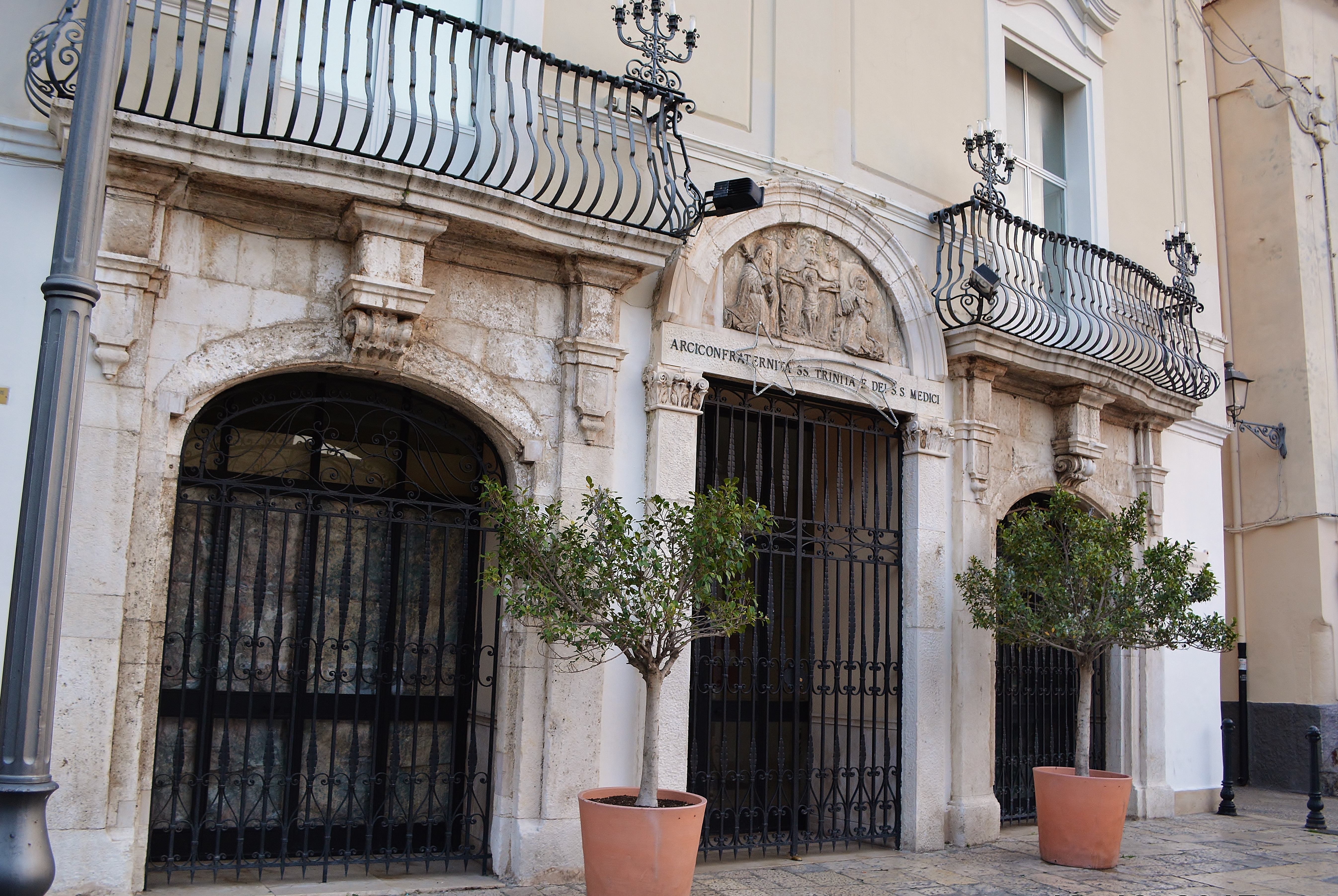 Chiesa Arciconfraternita SS. Trinità e SS. Medici