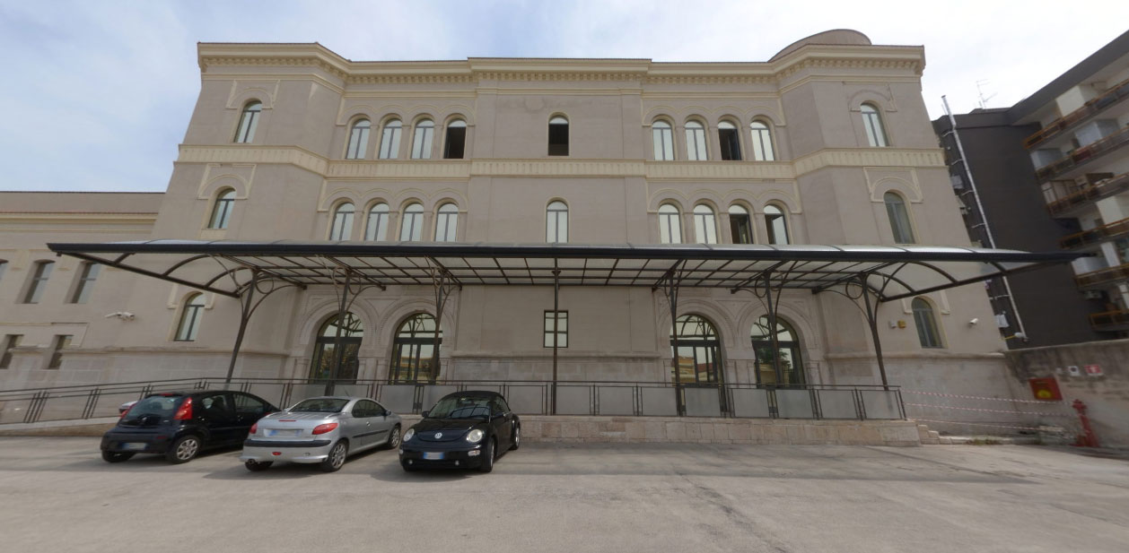 Ex Frigorifero Comunale