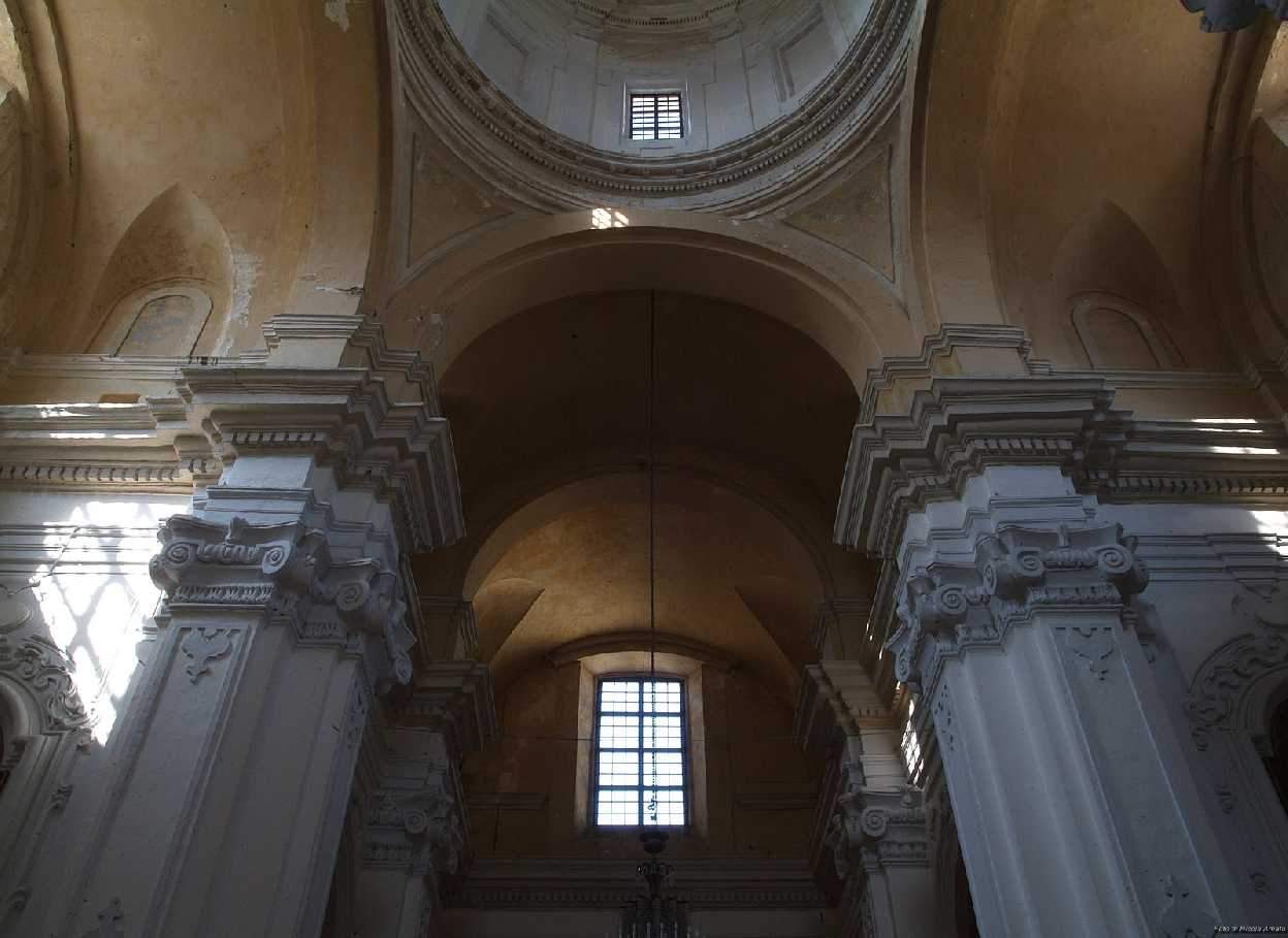 Chiesa di Santa Teresa dei Maschi