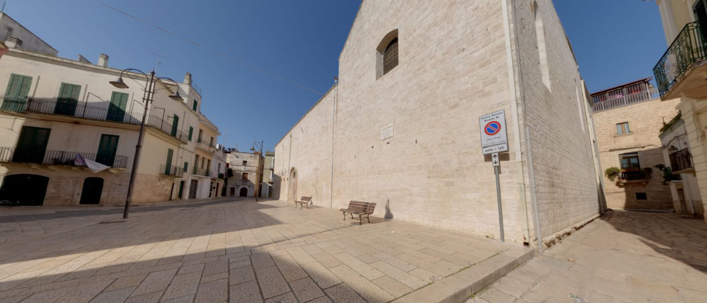 Chiesa Matrice o Collegiata di Santa Maria della Pace