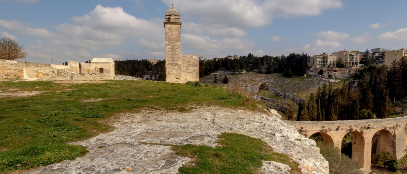 Chiesa di San Michele delle Grotte e altri siti rupestri