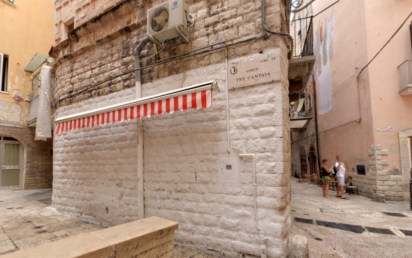 Corte Tre Cantaia