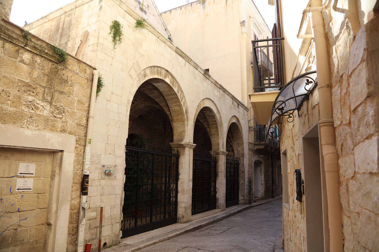 Chiesa della Vallisa