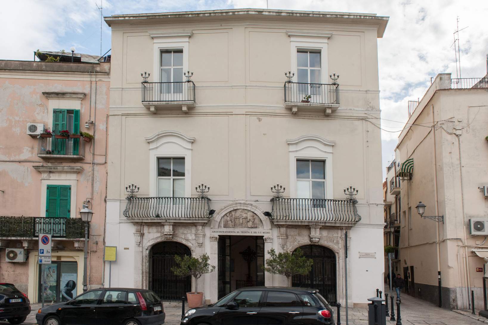 Chiesa Arciconfraternita SS. Trinità e SS. Medici