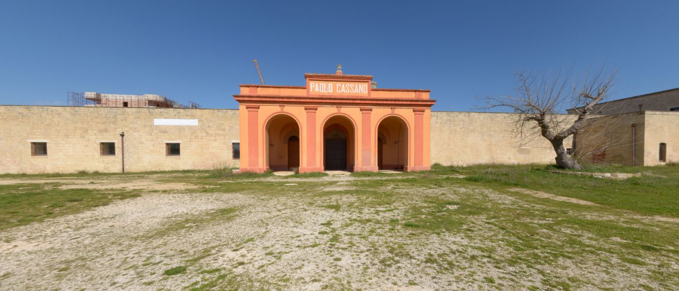 Ex distilleria Cassano