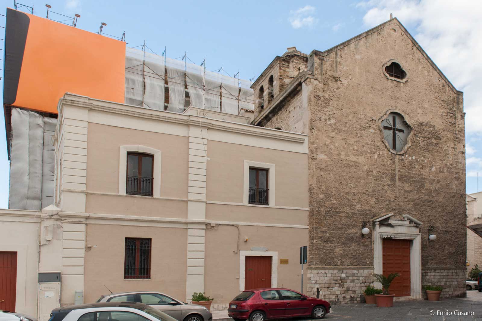 Chiesa e Monastero di Santa Chiara