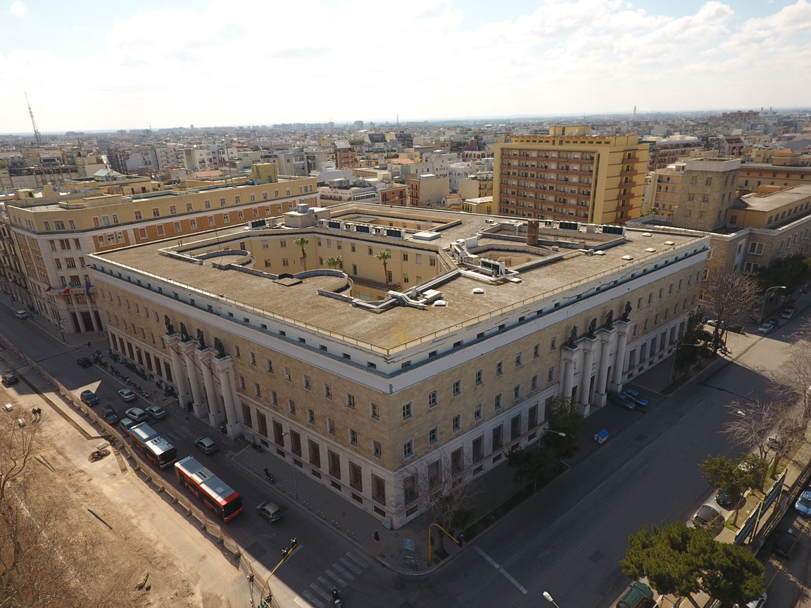 Palazzo degli Uffici Finanziari