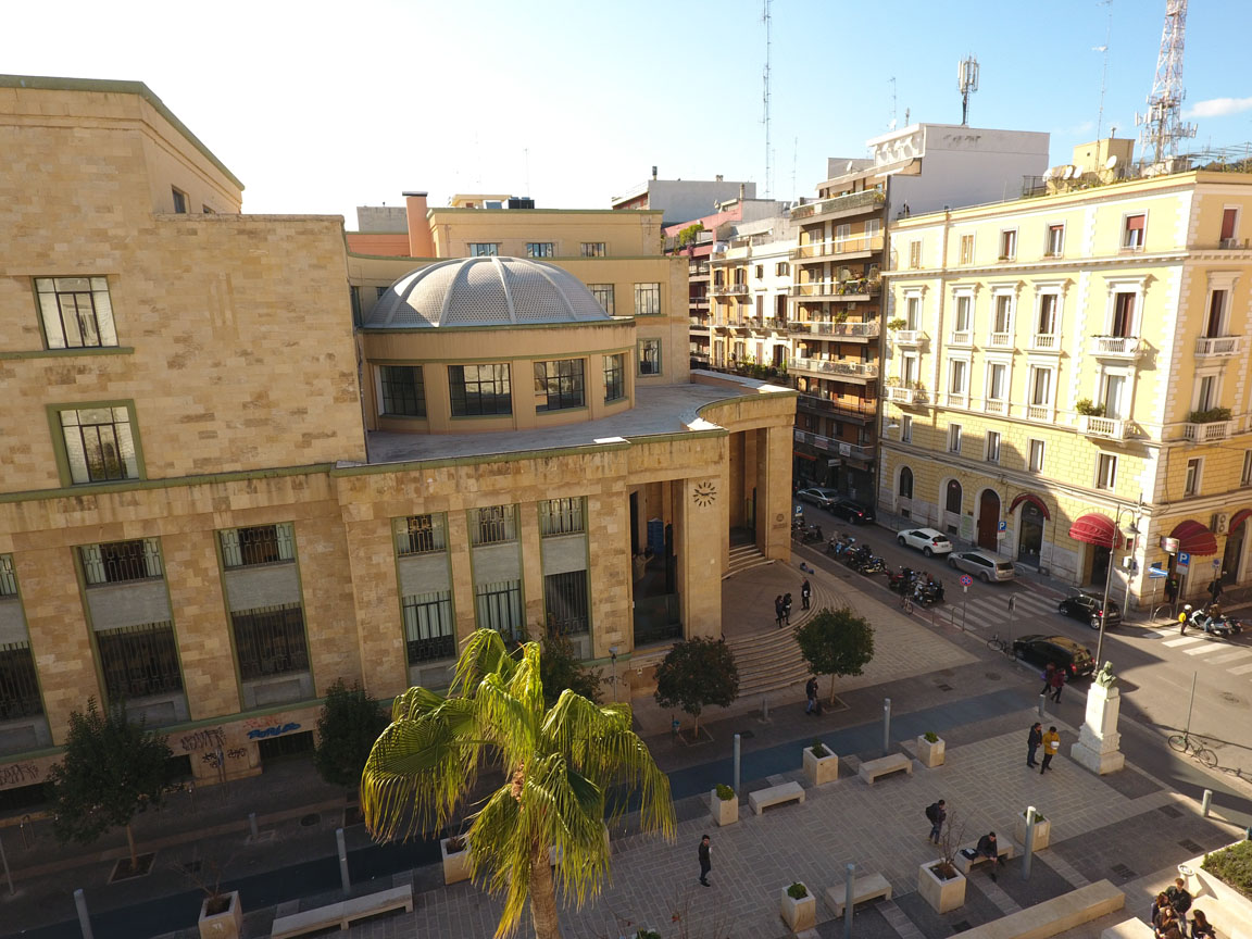 Ex Palazzo delle Poste e Telegrafi