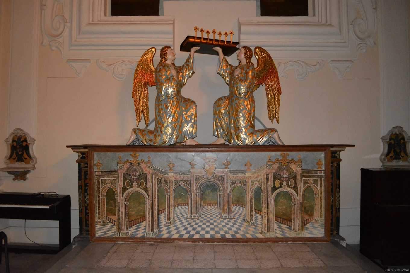 Chiesa di Santa Teresa dei Maschi