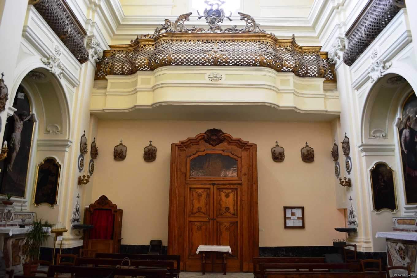 Chiesa e Monastero di Santa Chiara