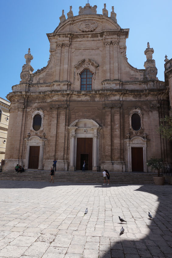 Cattedrale - Basilica Madonna della Madia