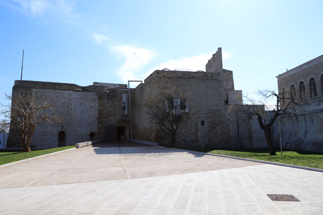Museo Archeologico - Ex Convento di Santa Scolastica
