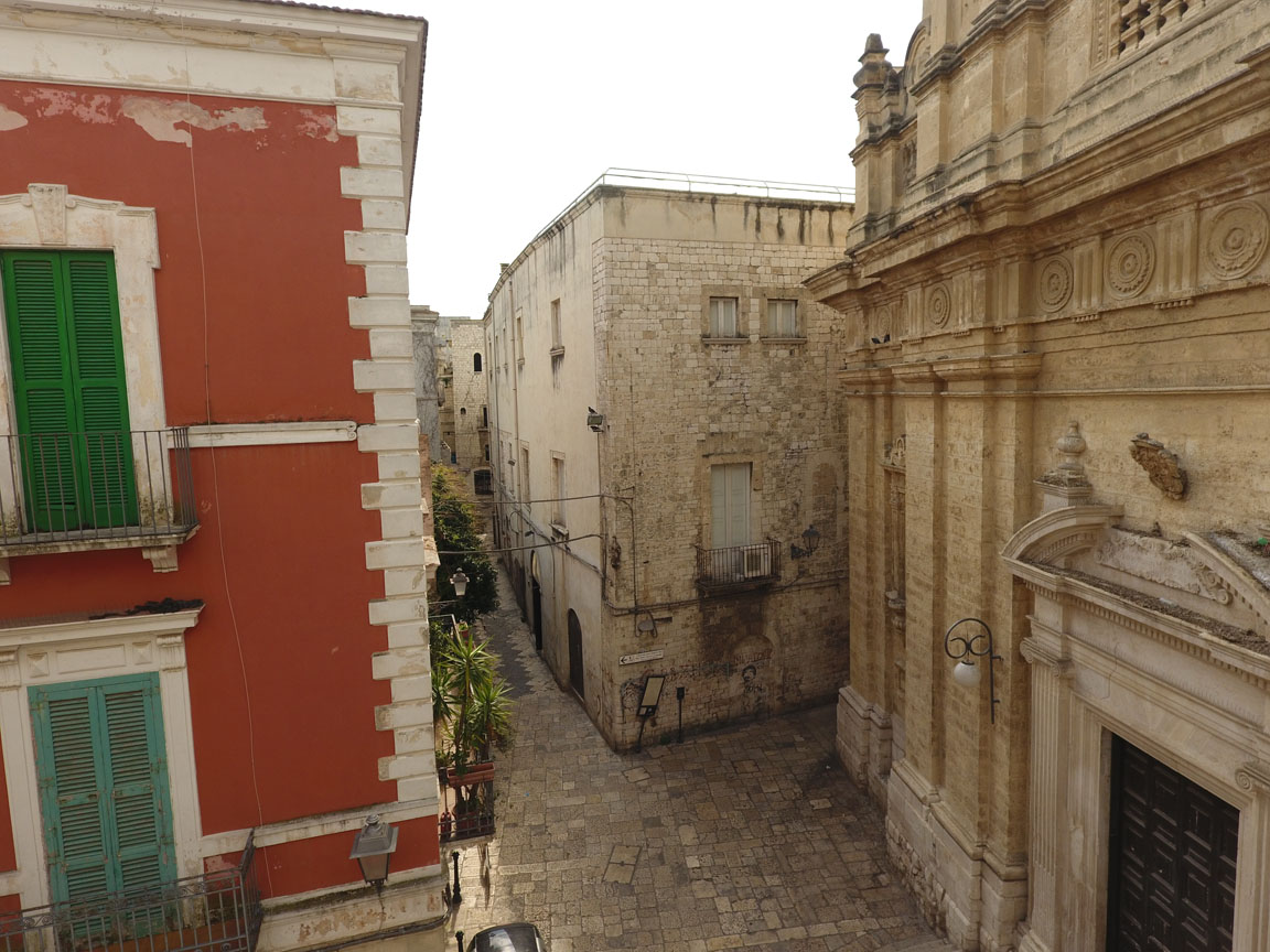 Dipartimento di Studi Classici e Cristiani