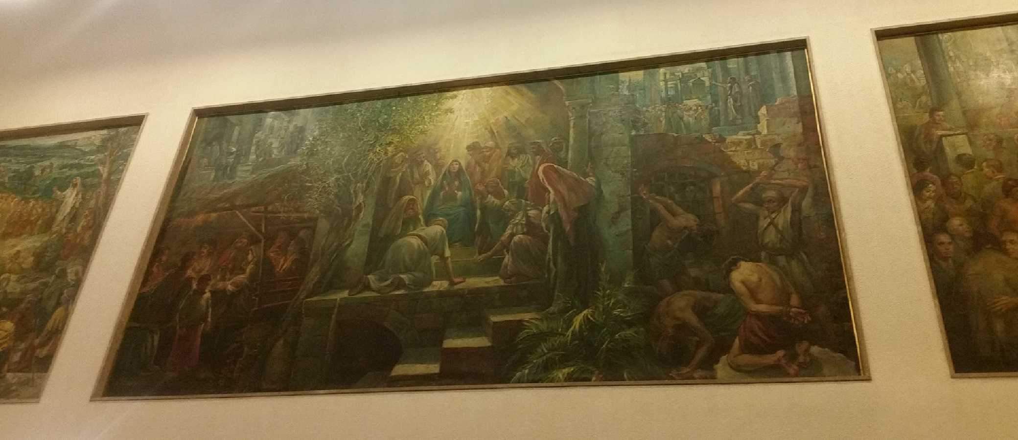 Chiesa Arciconfraternita SS. Trinità e SS. Medici