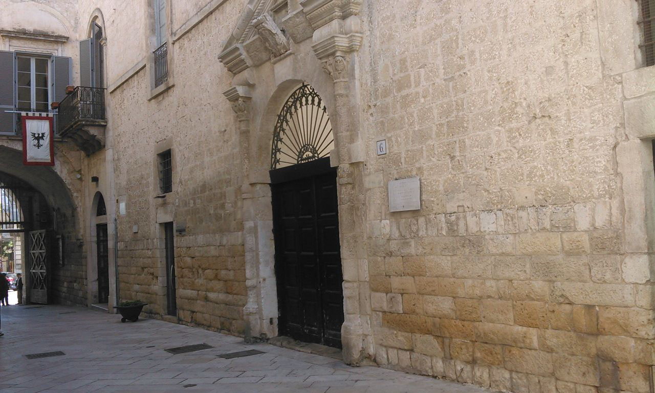 Palazzo Viti-De Angelis