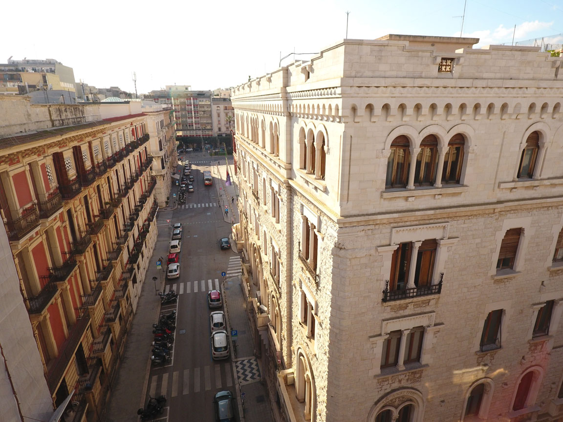 Palazzo dell'Acquedotto Pugliese di Bari