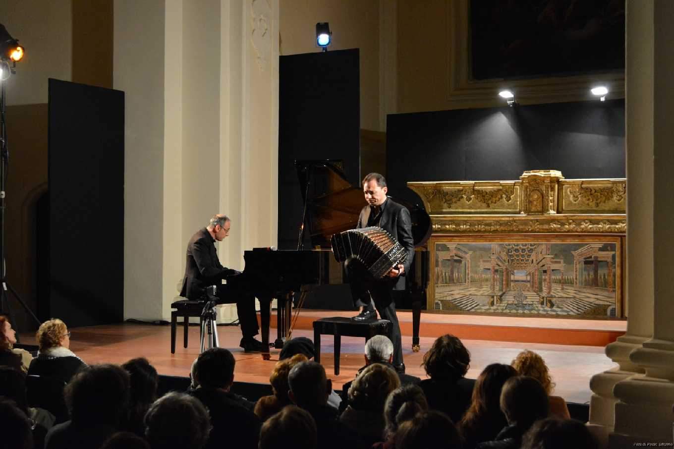 Chiesa di Santa Teresa dei Maschi