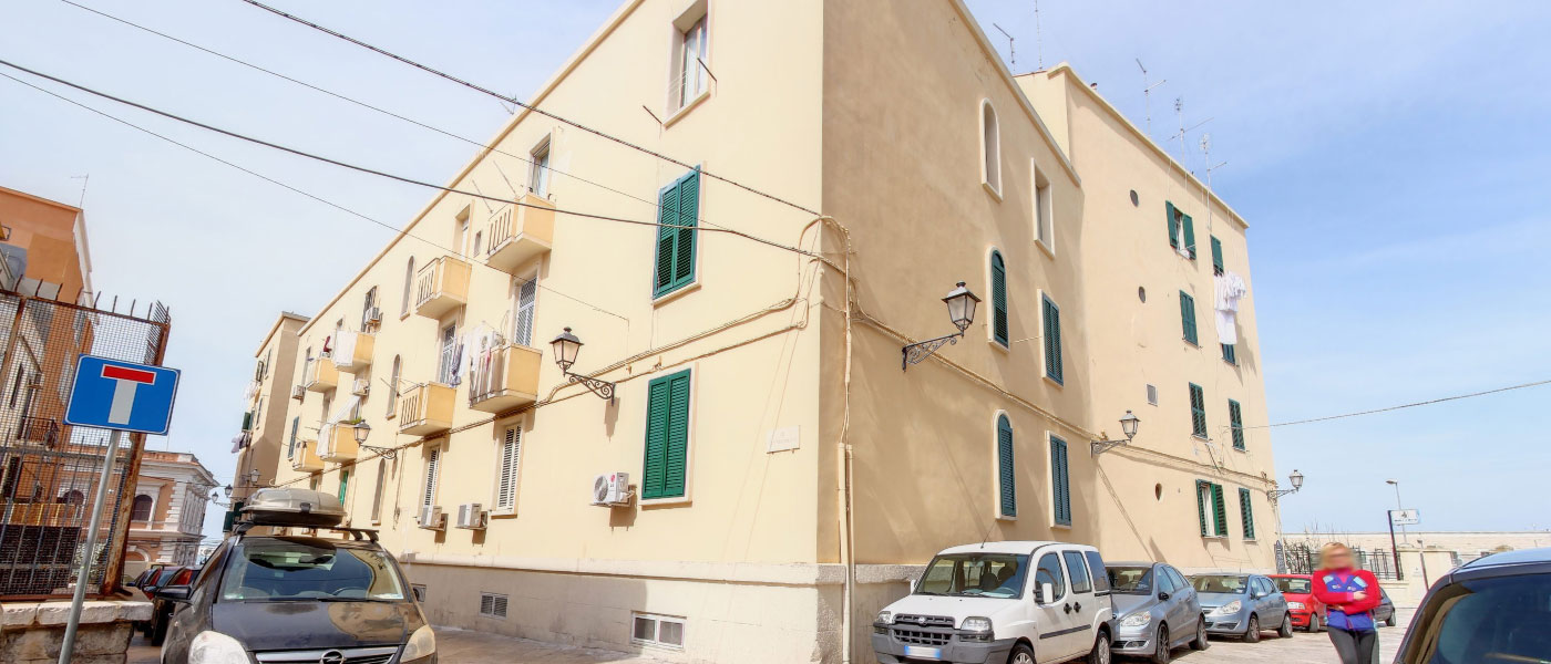 Strada Santa Teresa delle Donne - Ex Monastero di Santa Teresa delle Donne