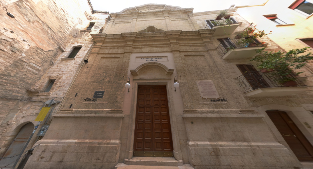 Chiesa di San Giuseppe (Arciconfraternita San Giuseppe)