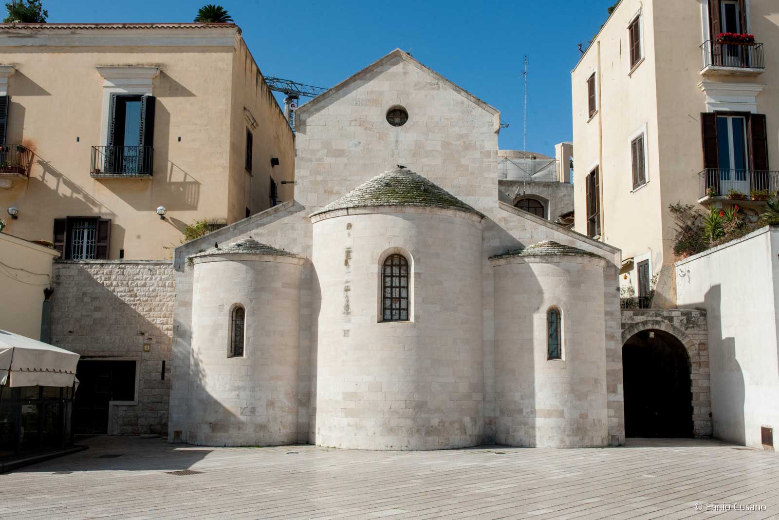 Chiesa della Vallisa