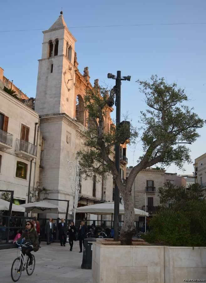 Palazzo del Sedile - Torre del Reloj