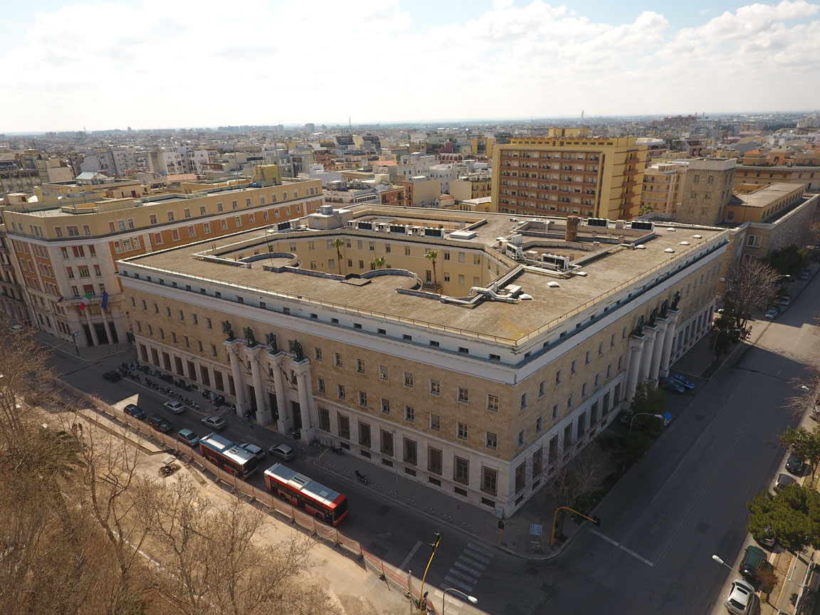 Palazzo degli Uffici Finanziari