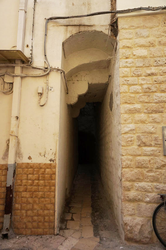 Strettoia Santa Lucia