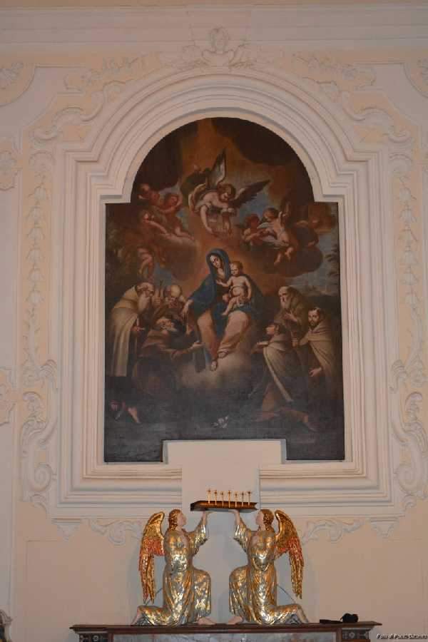 Chiesa di Santa Teresa dei Maschi