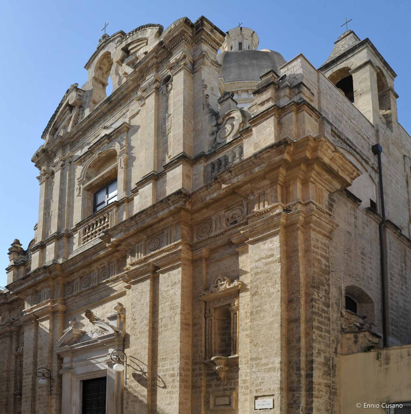 Chiesa di Santa Teresa dei Maschi