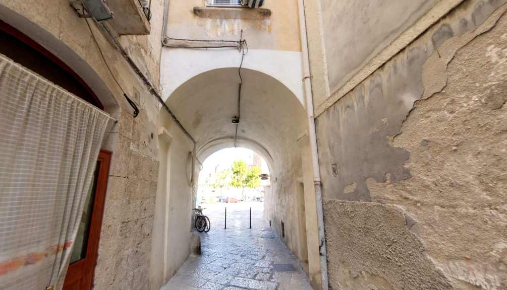 Arco Alto e Arco Basso