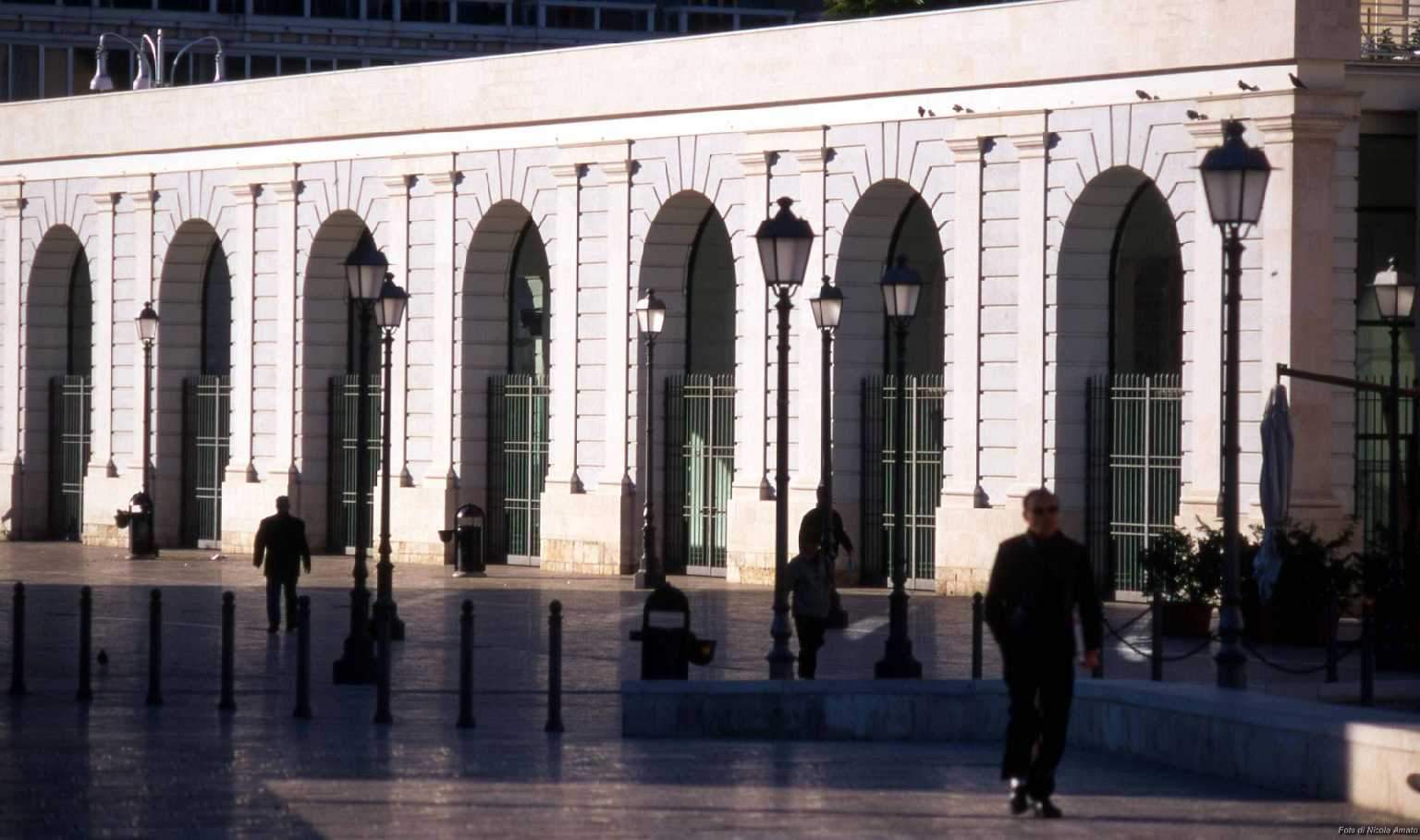 Ex Mercato Ittico - Spazio Murat