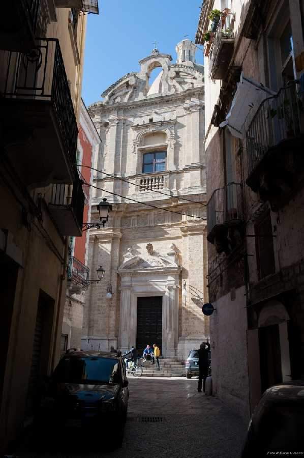 Chiesa di Santa Teresa dei Maschi