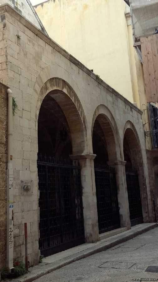 Chiesa della Vallisa