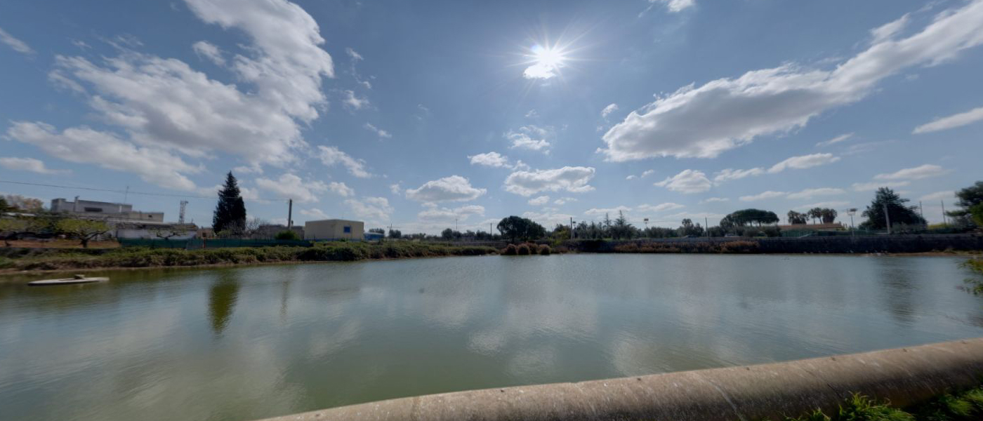 Riserva naturale dei Laghi di Conversano e Gravina di Monsignore