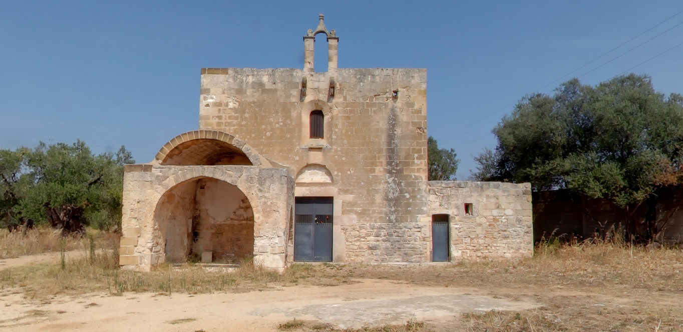 Chiesa rurale dell'Annunziata