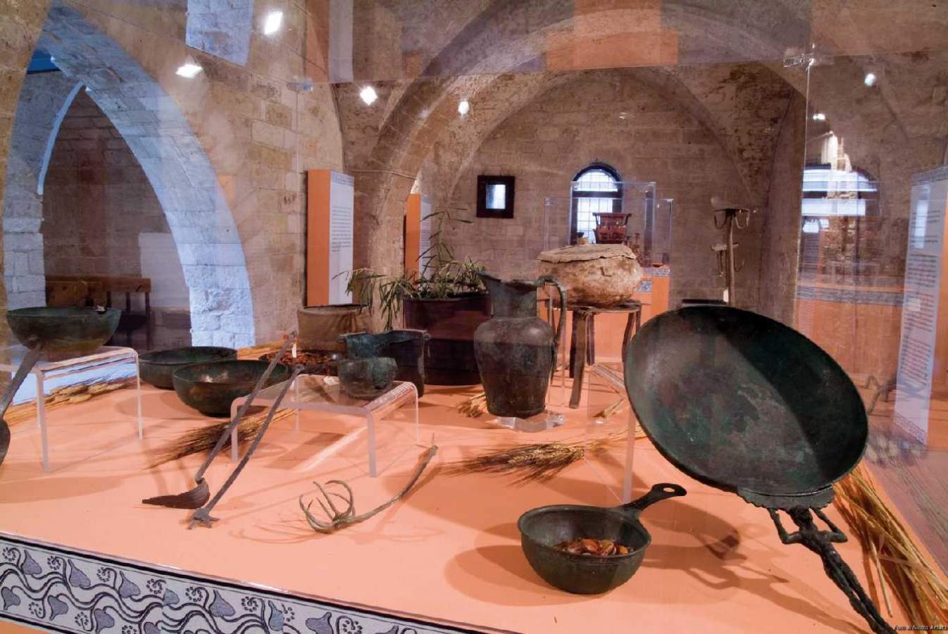 Museo Archeologico - Ex Convento di Santa Scolastica