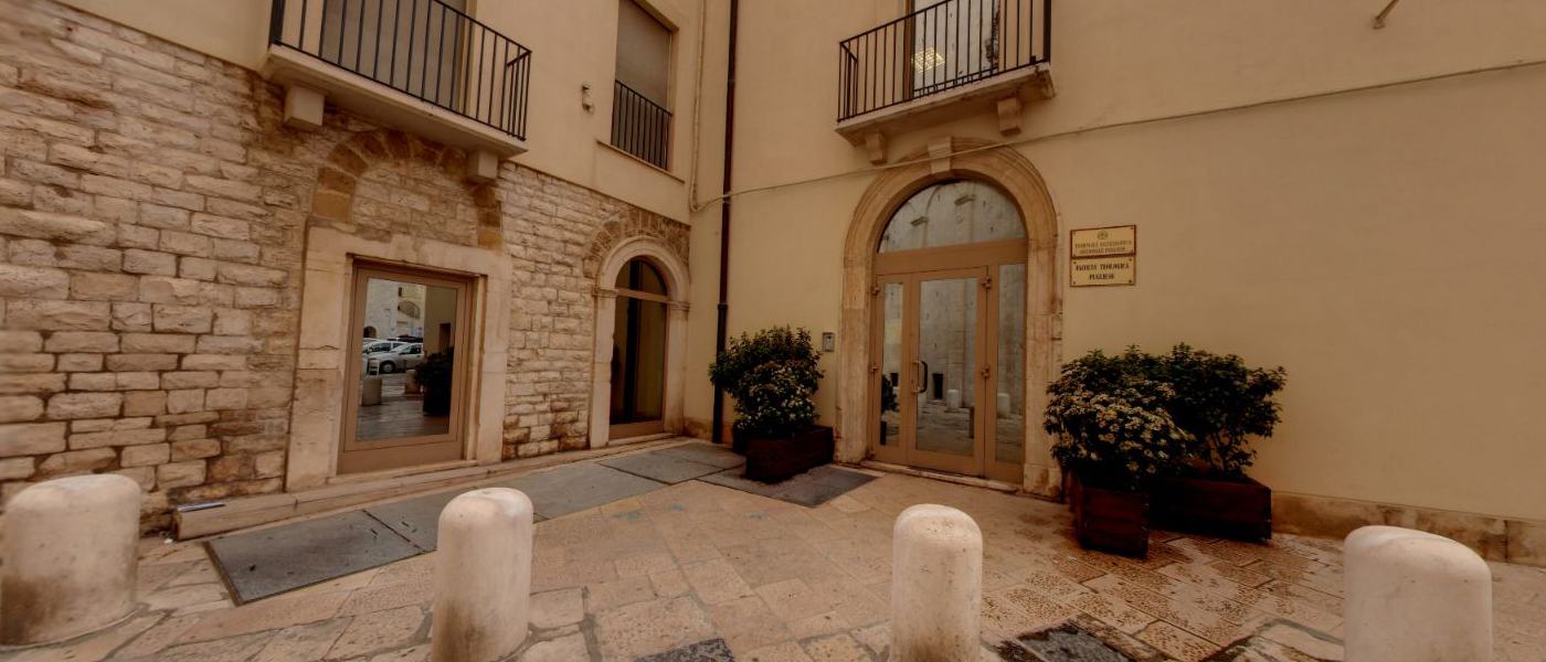 Palazzo in Strada San Sabino, 1 - Ex Sinagoga del Ghetto