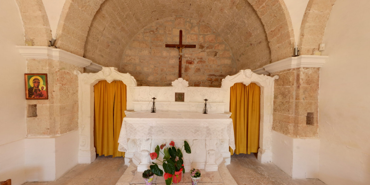 Parrocchia San Marco - Ex Villa Carbone