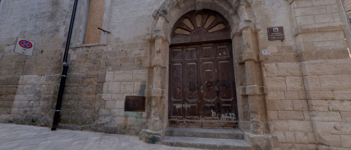 Cripta di San Leonardo