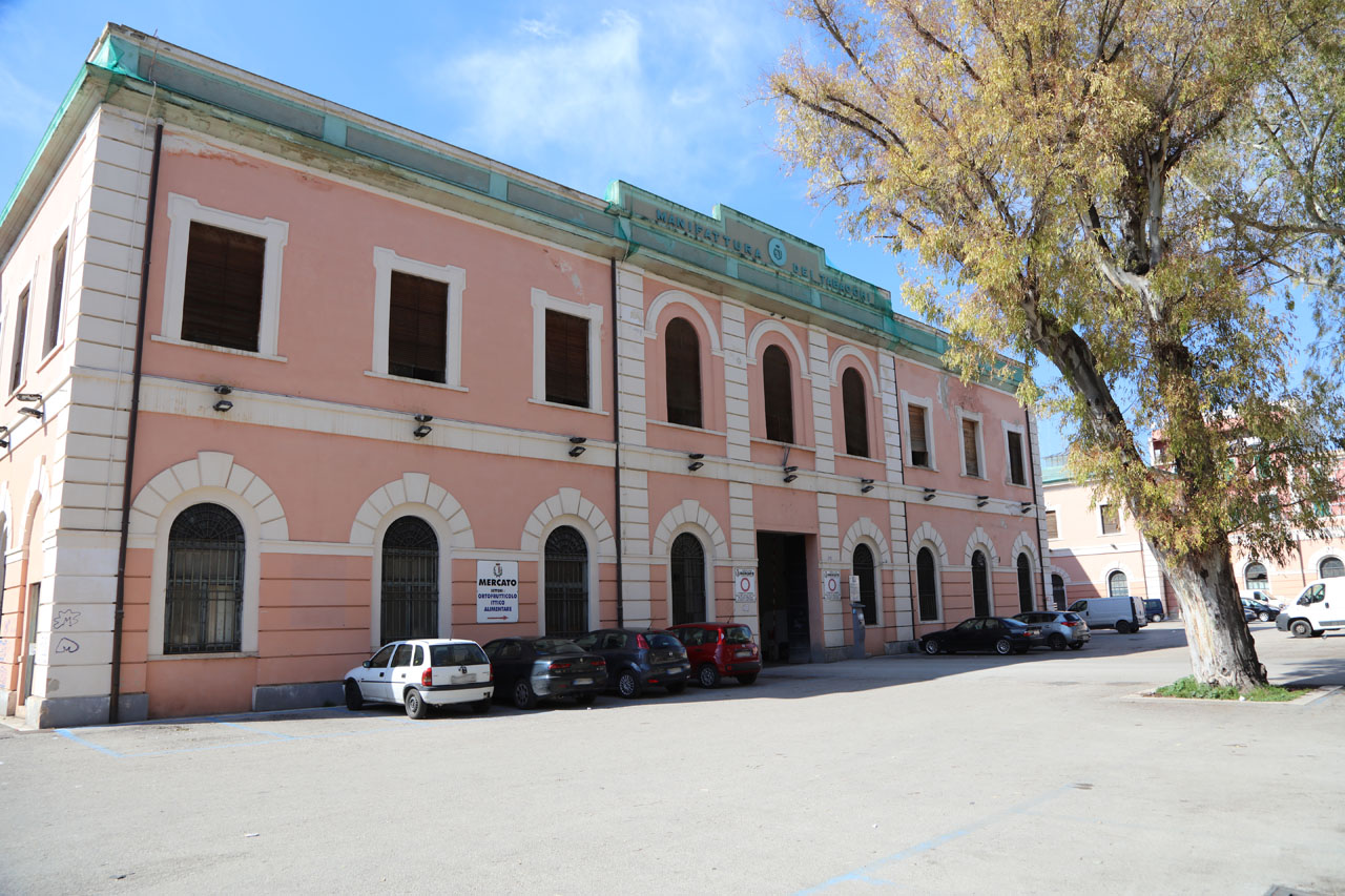 Ex Manifattura dei Tabacchi