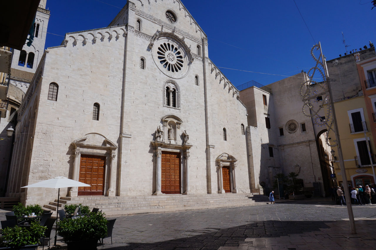 Ex Chiesa del Corpo di Cristo