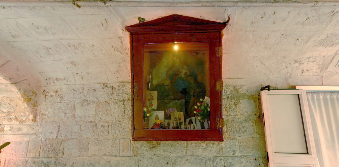 Corte dell’Annunziata (Corte de Ciaferre)