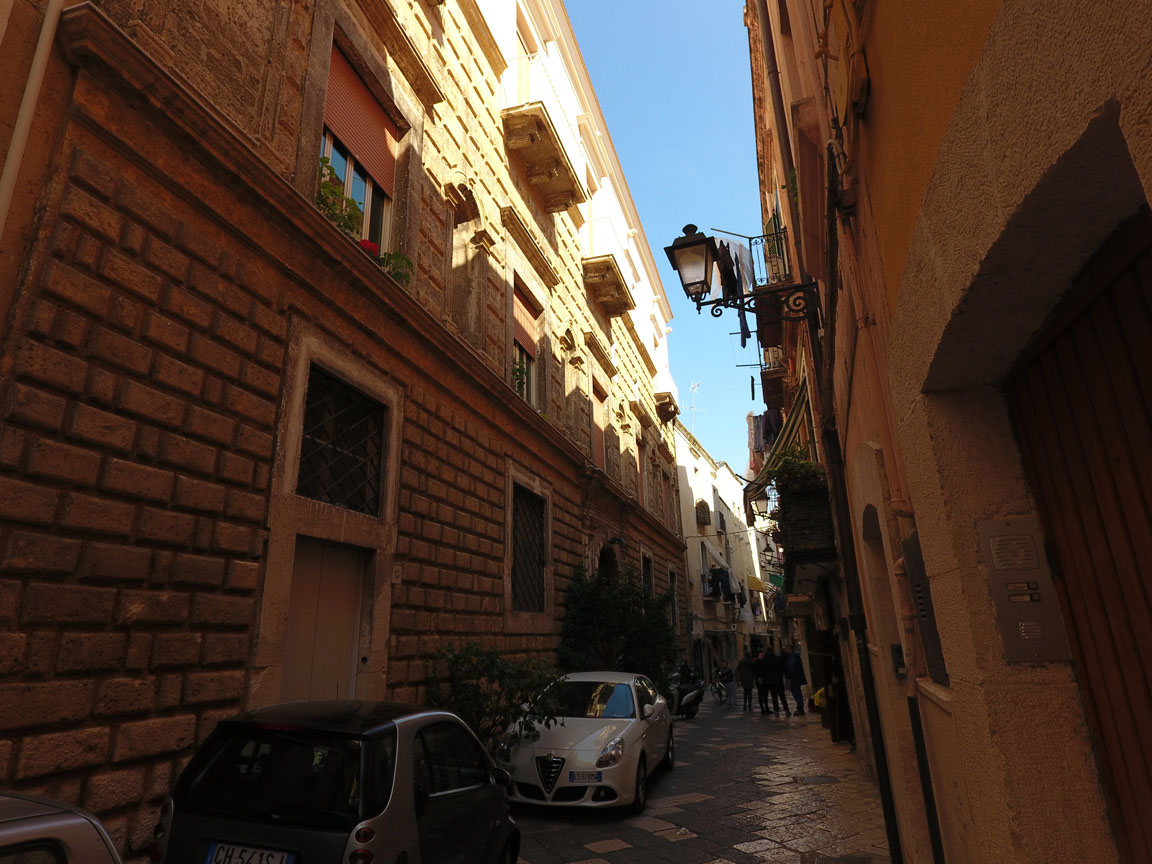 Palazzo Diana - Istituto 